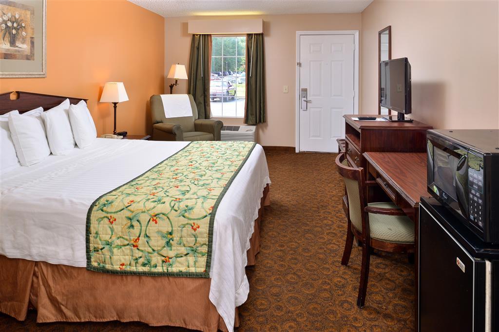 Red Roof Inn & Suites Wilson Habitación foto